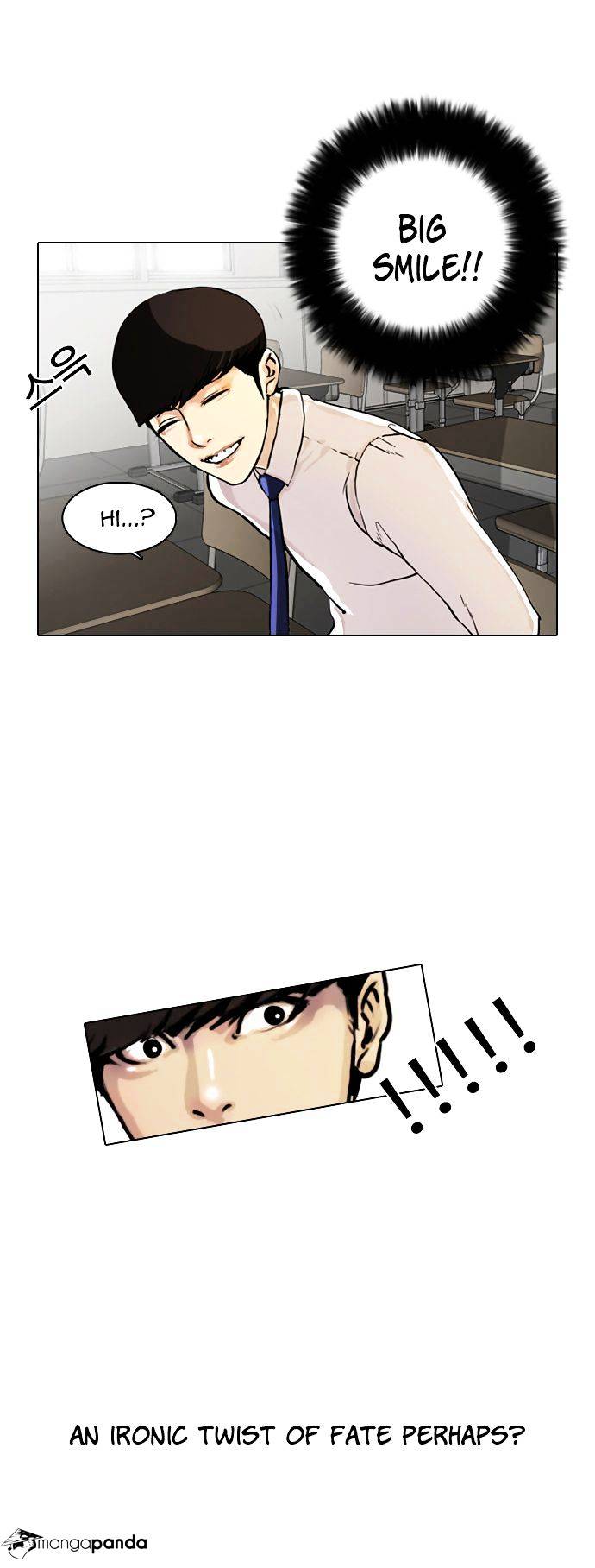 Lookism Chapter 4 - Page 15