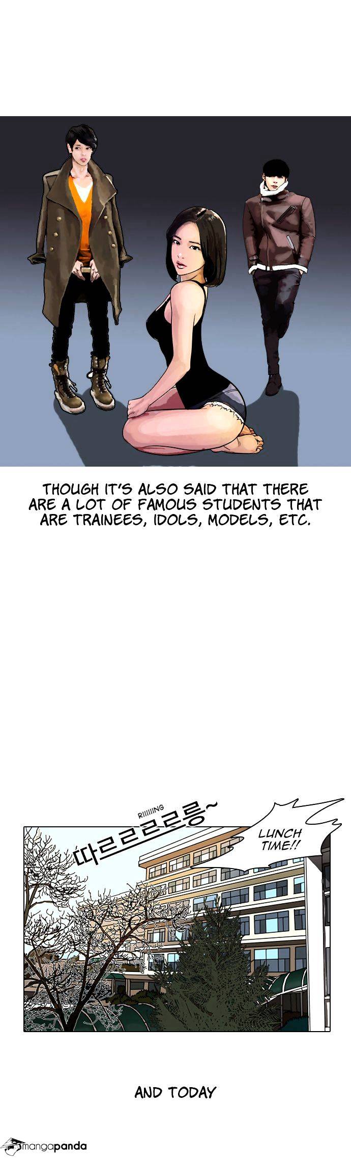 Lookism Chapter 4 - Page 25