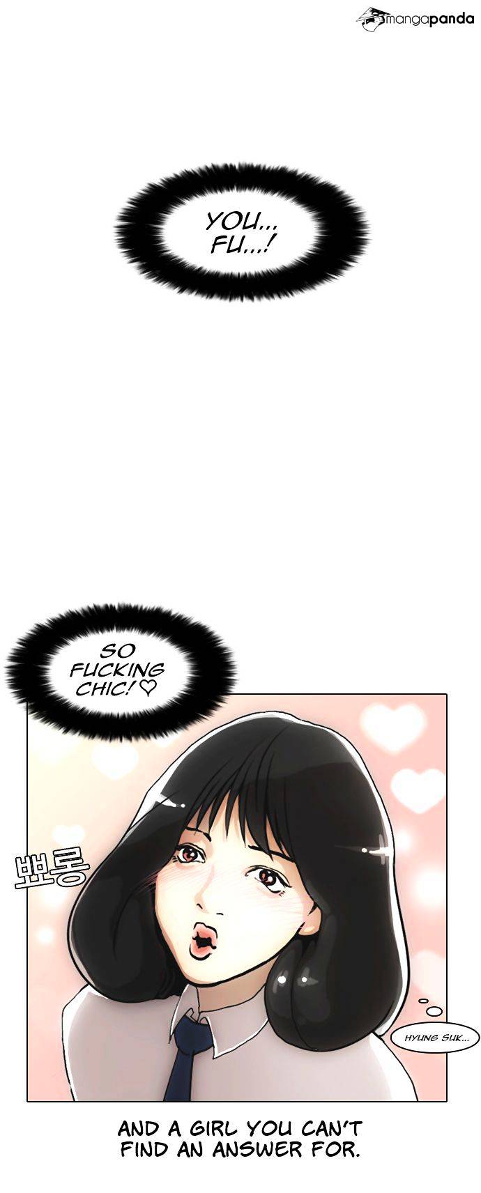 Lookism Chapter 4 - Page 45