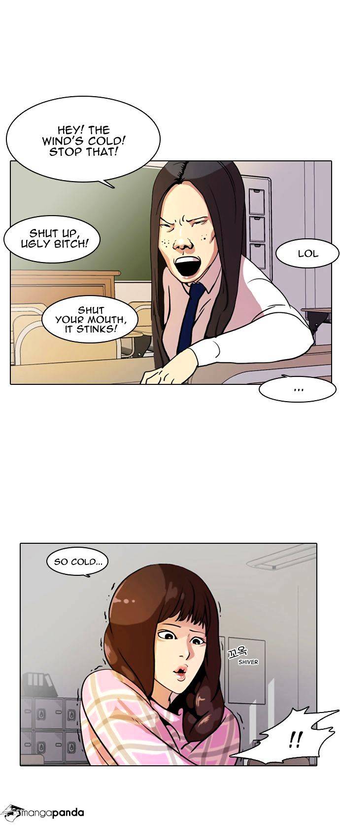 Lookism Chapter 4 - Page 6