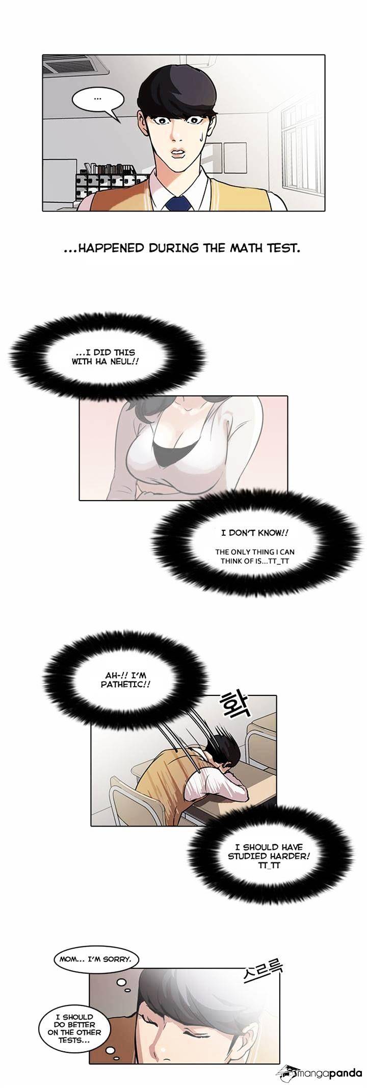 Lookism Chapter 40 - Page 10