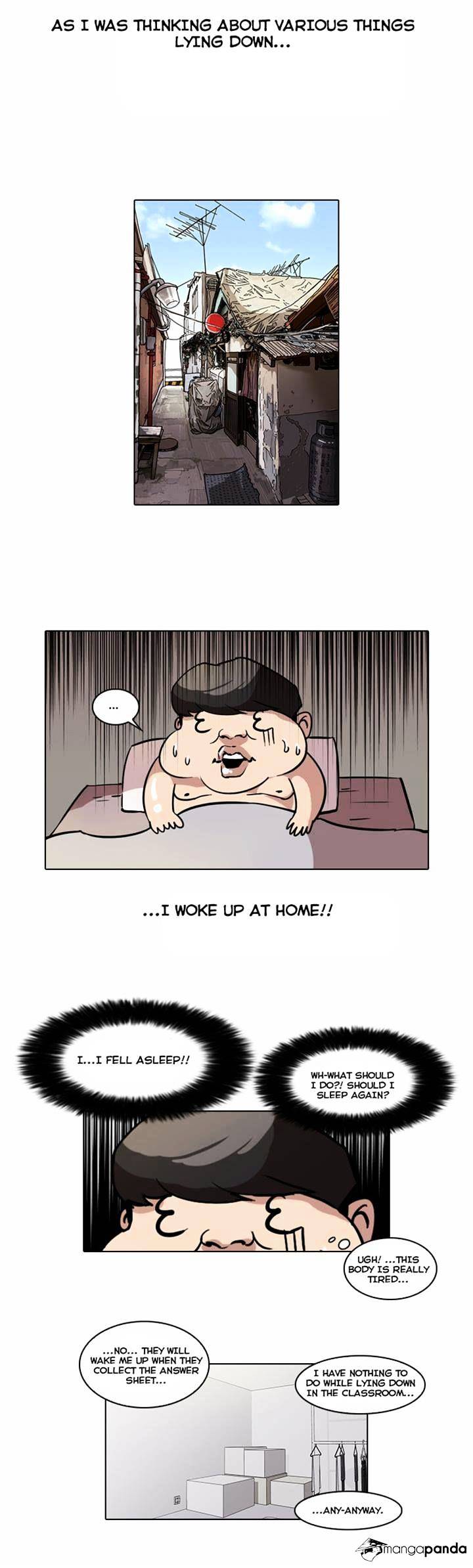 Lookism Chapter 40 - Page 11