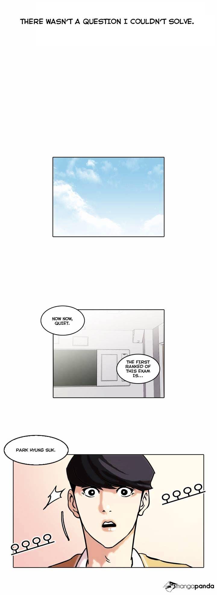 Lookism Chapter 40 - Page 17