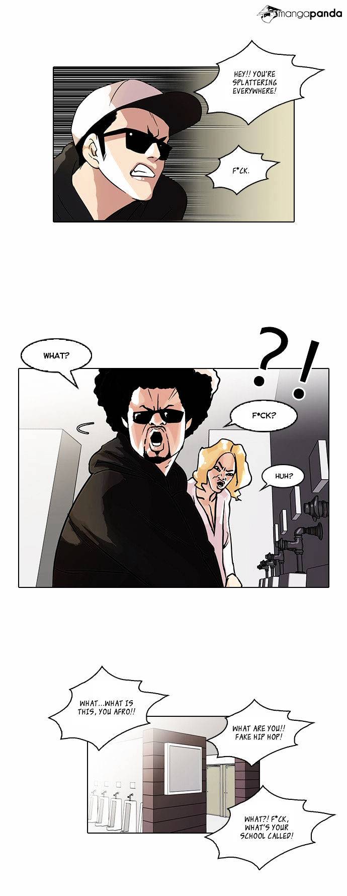 Lookism Chapter 41 - Page 19