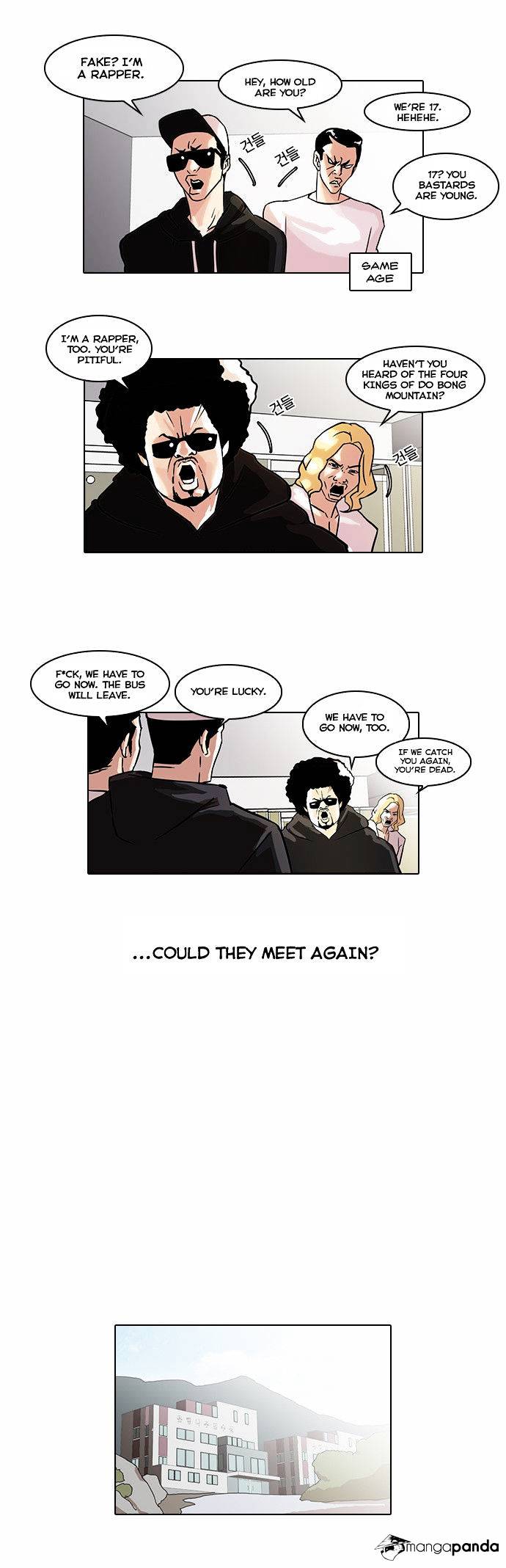 Lookism Chapter 41 - Page 20