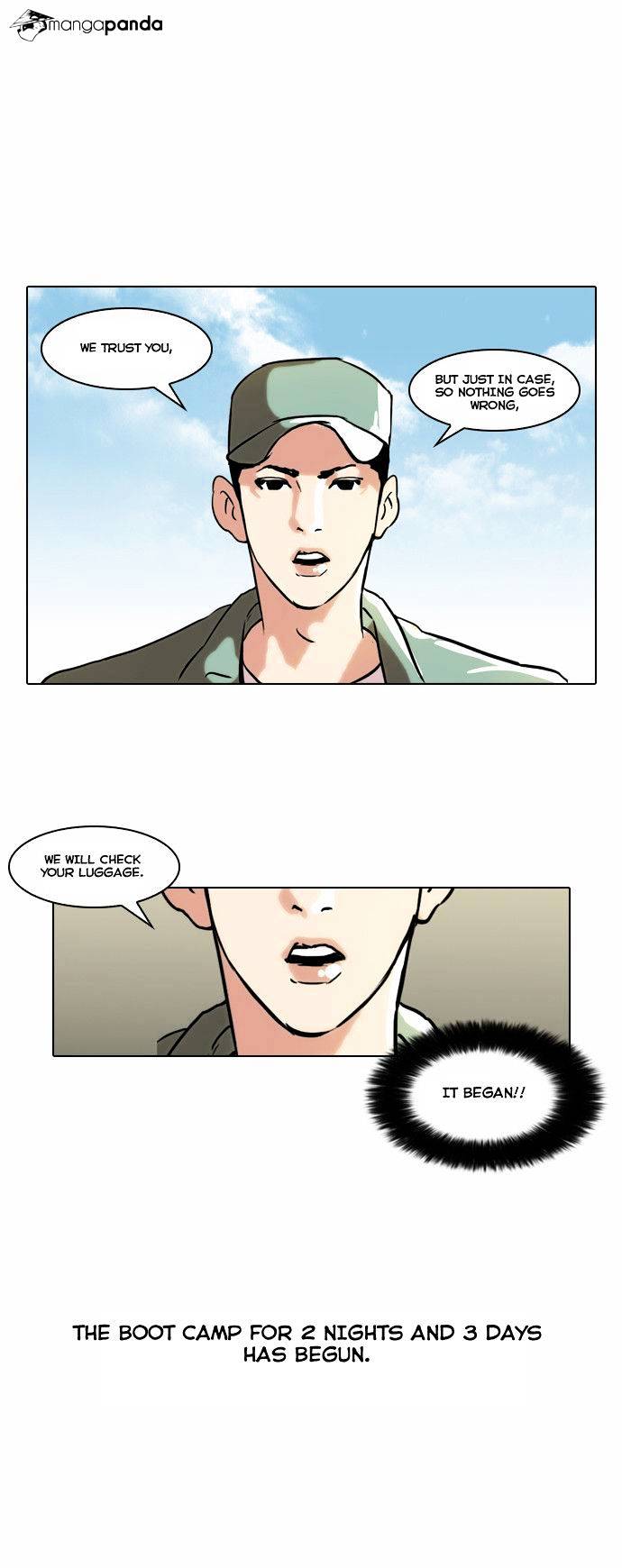 Lookism Chapter 41 - Page 23