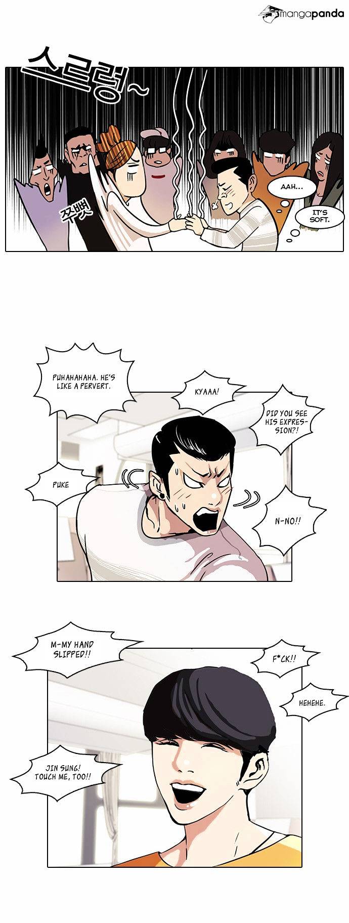 Lookism Chapter 41 - Page 8