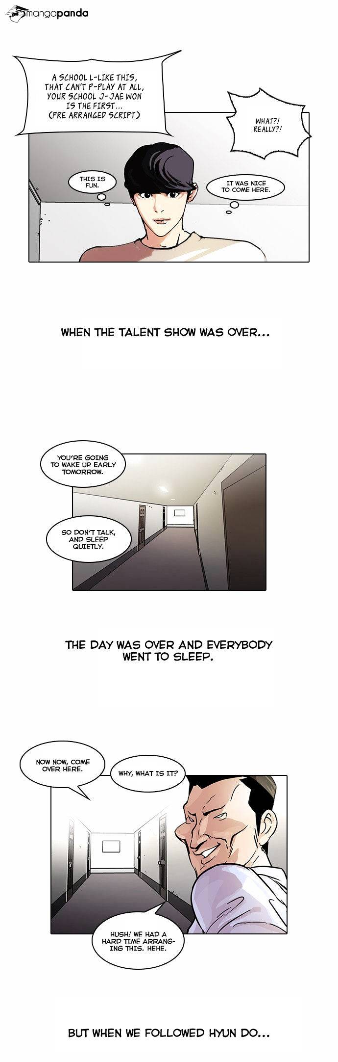 Lookism Chapter 42 - Page 11