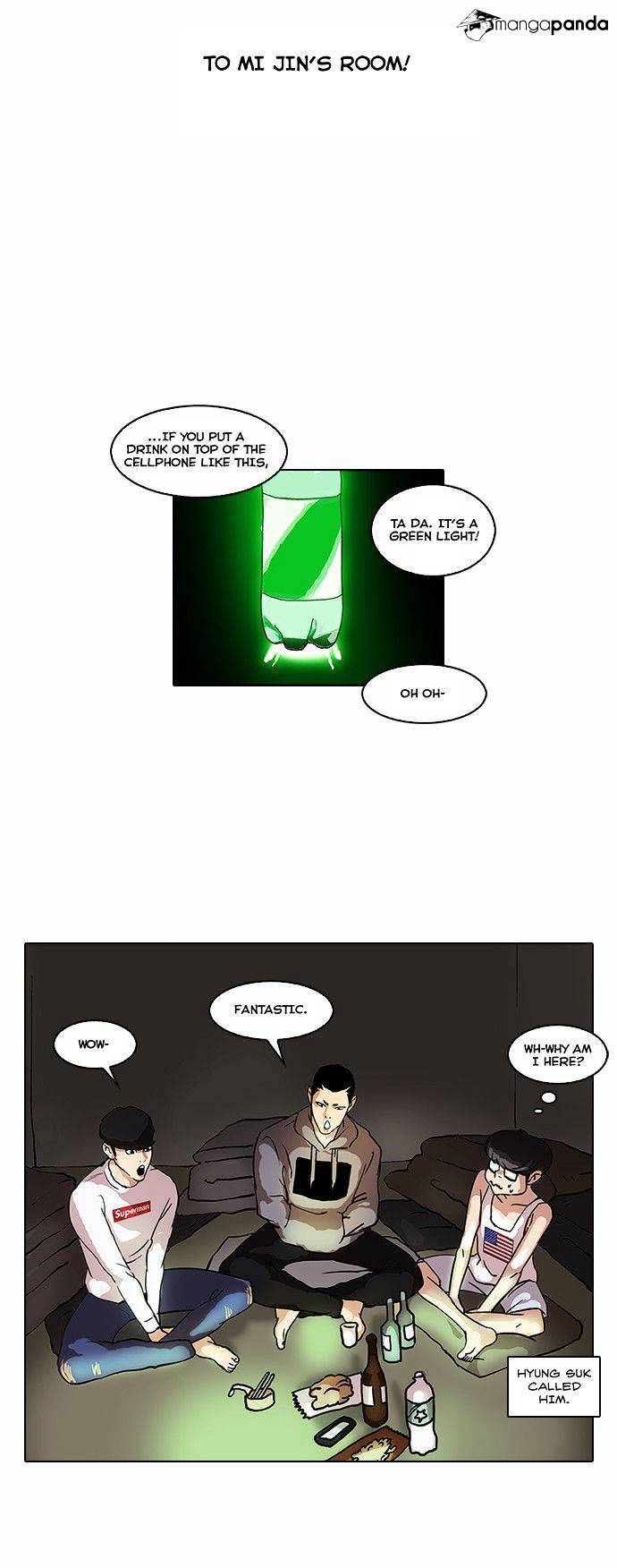 Lookism Chapter 42 - Page 17