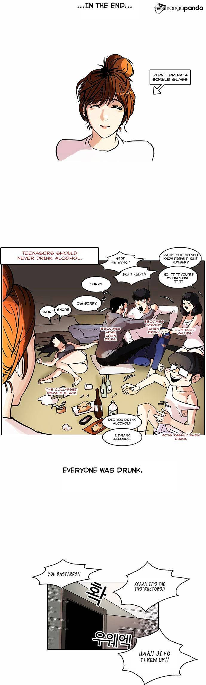 Lookism Chapter 42 - Page 20