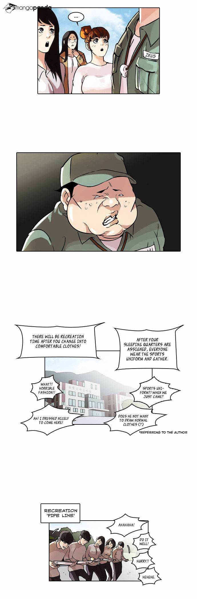 Lookism Chapter 42 - Page 3
