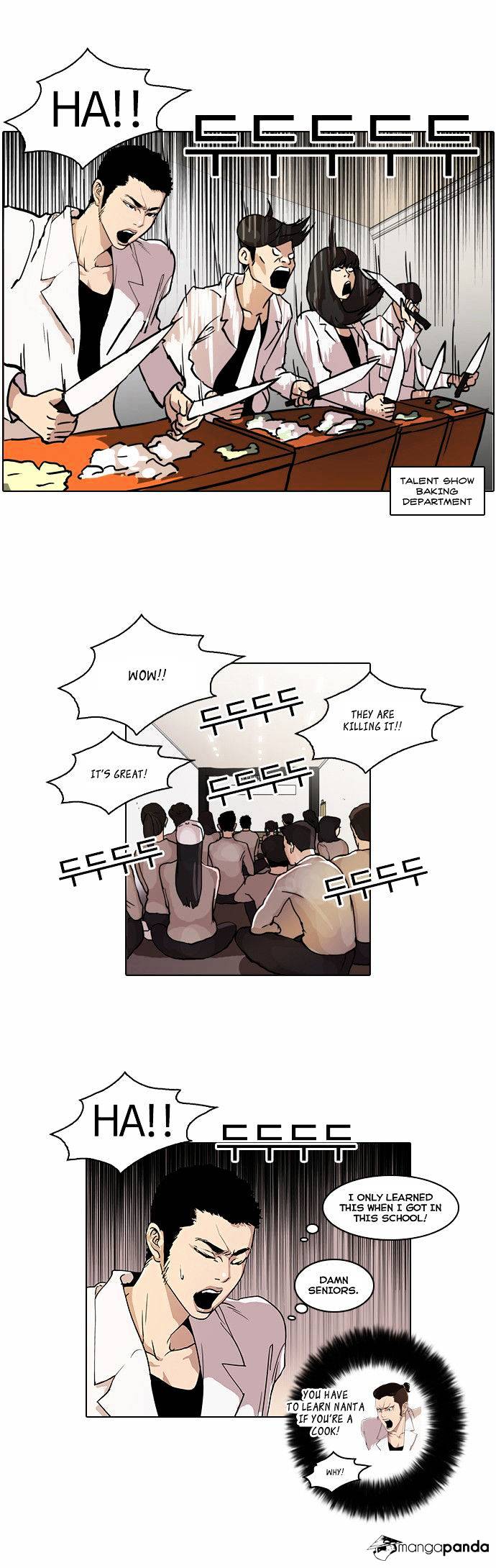 Lookism Chapter 42 - Page 8