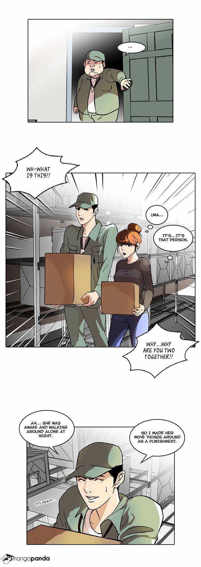 Lookism Chapter 43 - Page 13