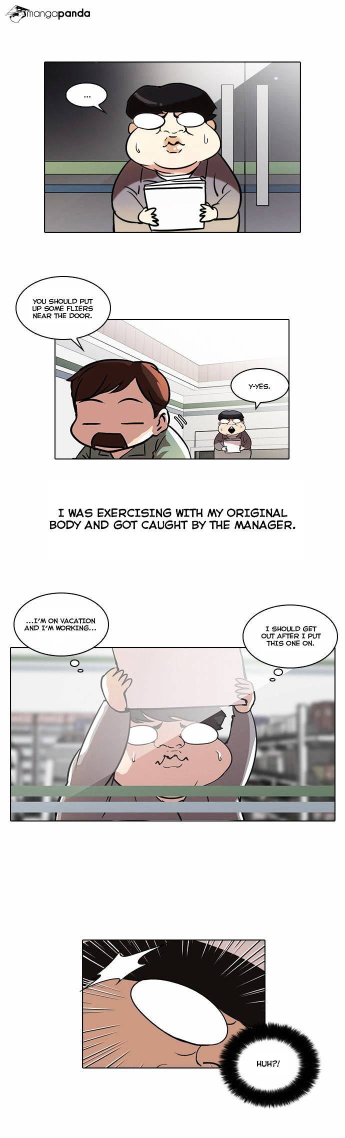 Lookism Chapter 43 - Page 20