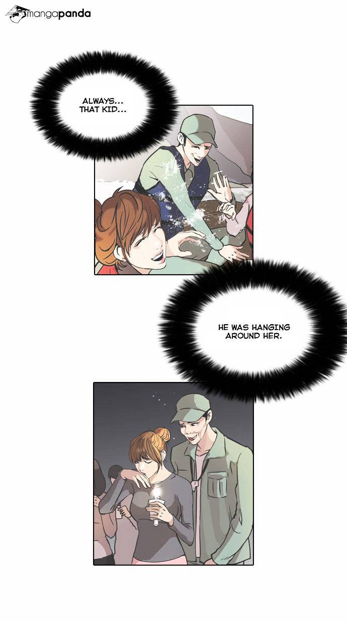 Lookism Chapter 43 - Page 25