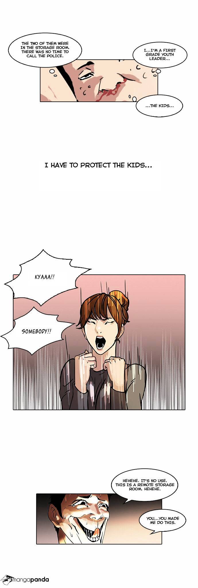 Lookism Chapter 43 - Page 26