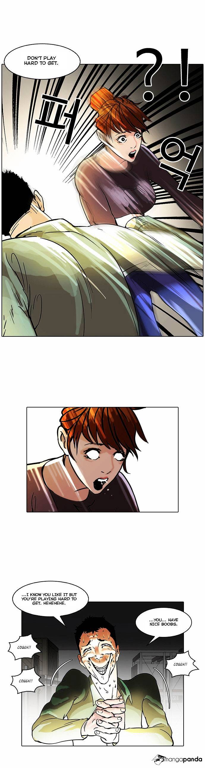 Lookism Chapter 43 - Page 27