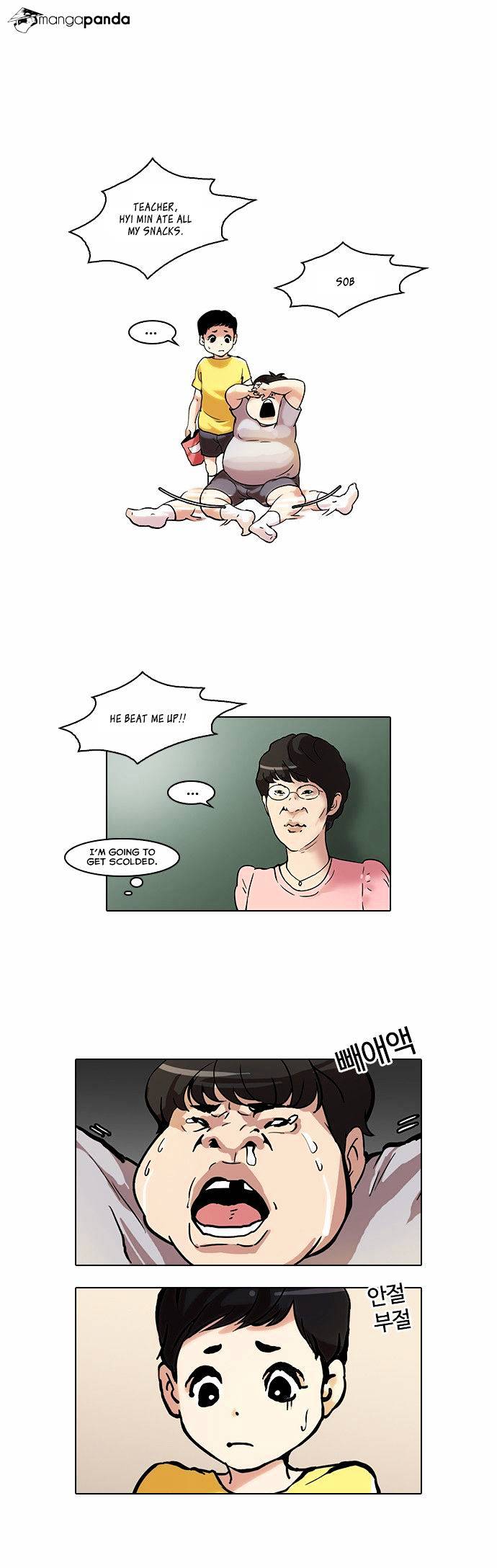 Lookism Chapter 44 - Page 1