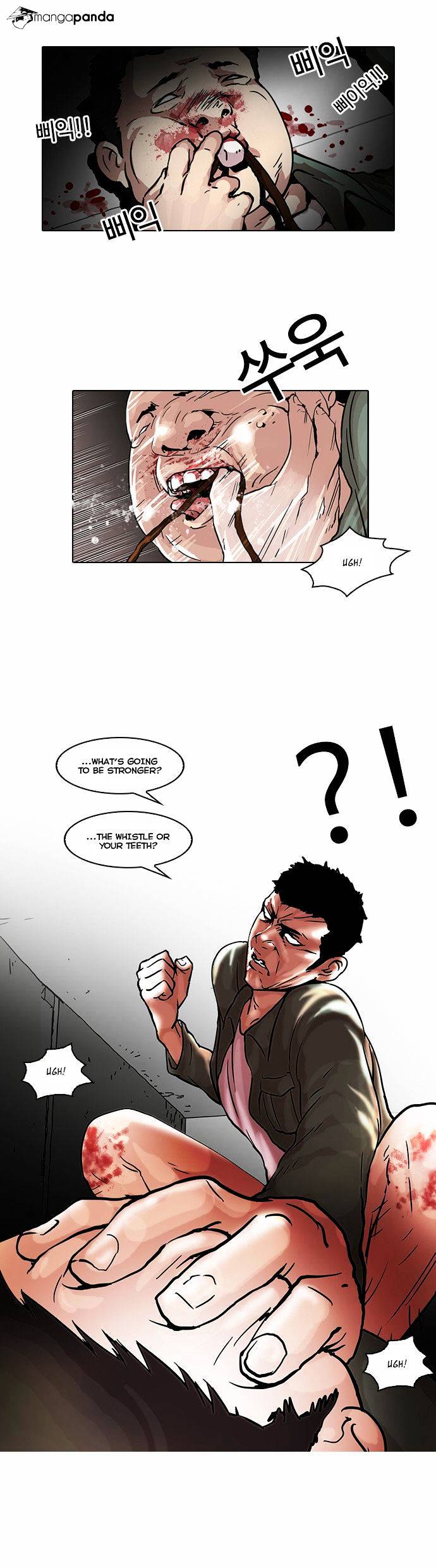 Lookism Chapter 44 - Page 12