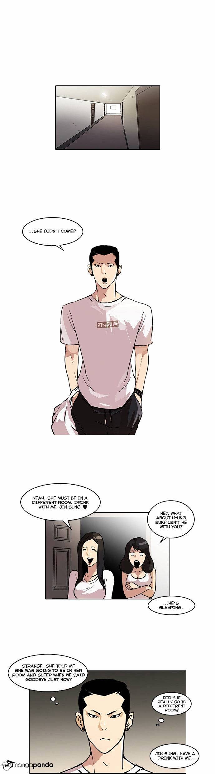 Lookism Chapter 44 - Page 13