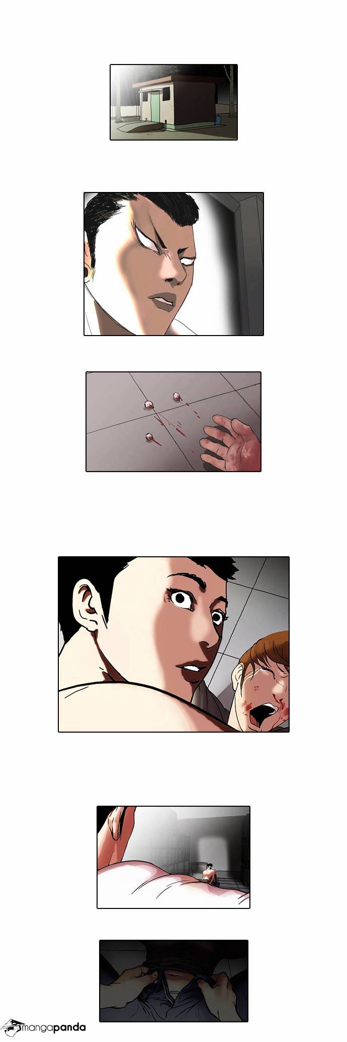 Lookism Chapter 45 - Page 1