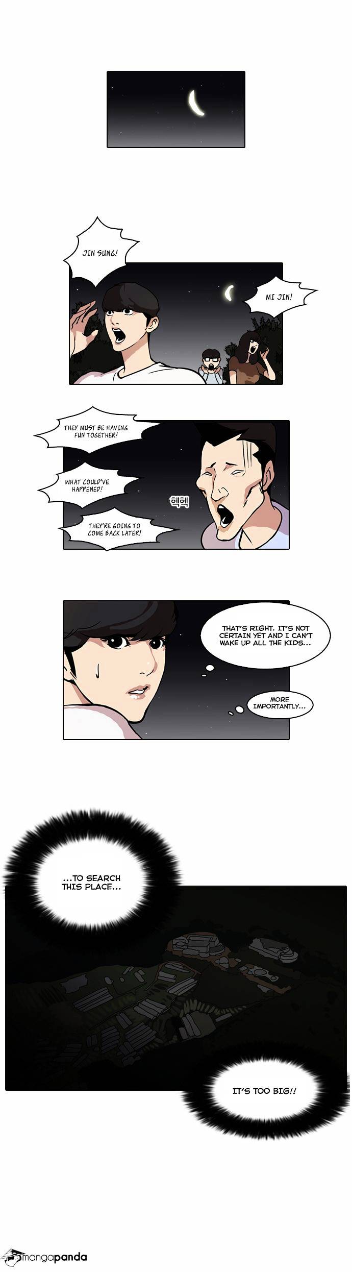 Lookism Chapter 45 - Page 12