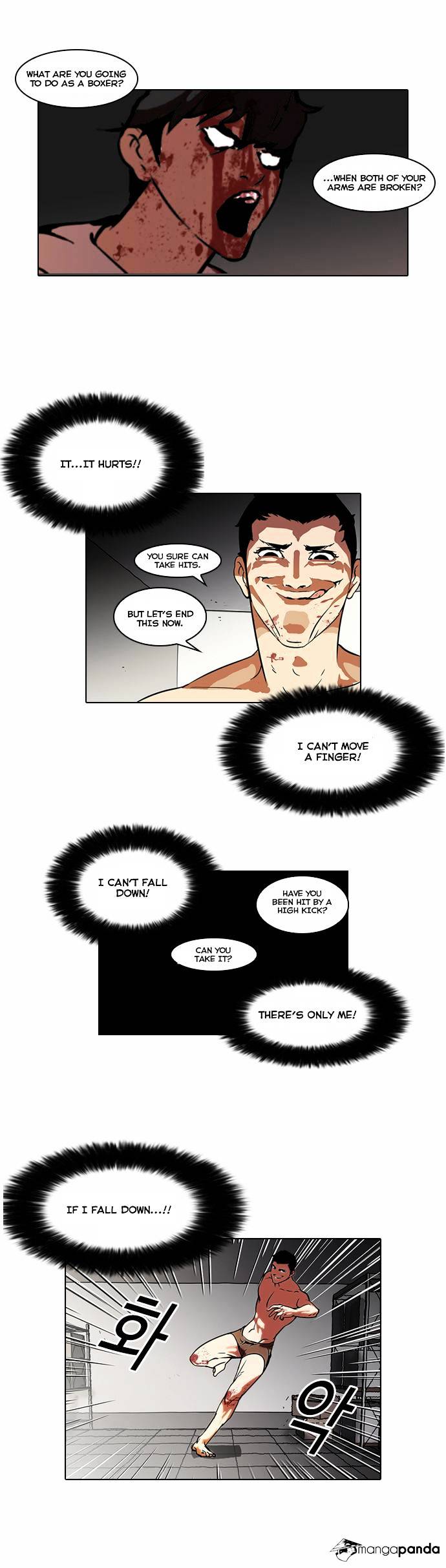 Lookism Chapter 45 - Page 14