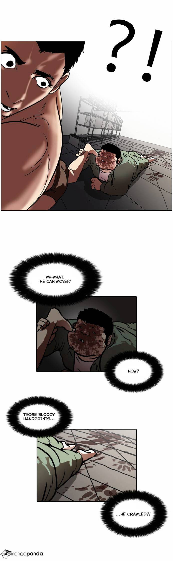 Lookism Chapter 45 - Page 16