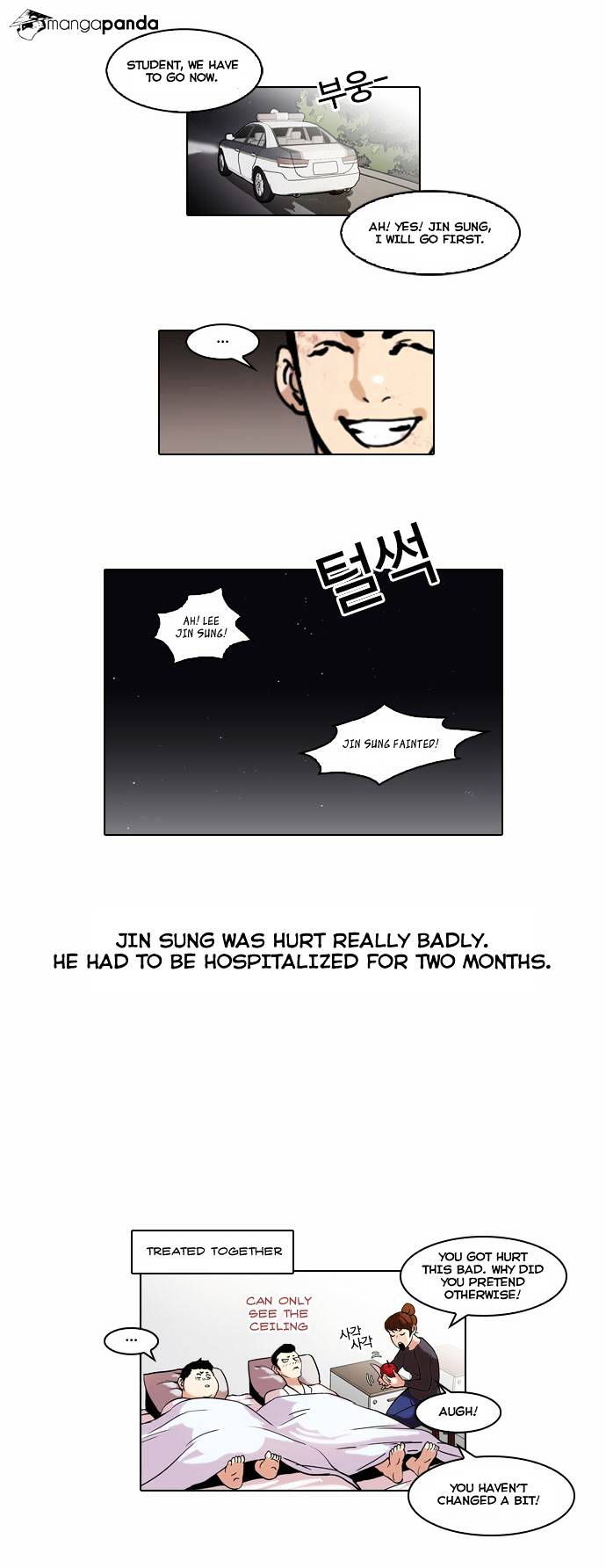 Lookism Chapter 45 - Page 29