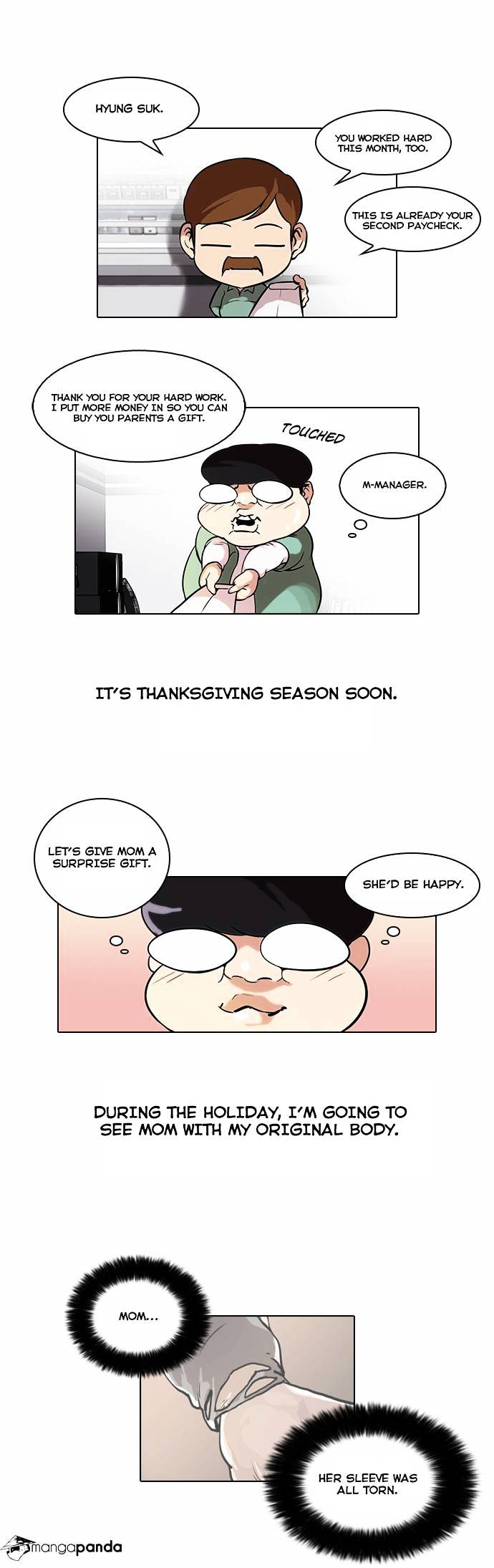Lookism Chapter 46 - Page 1
