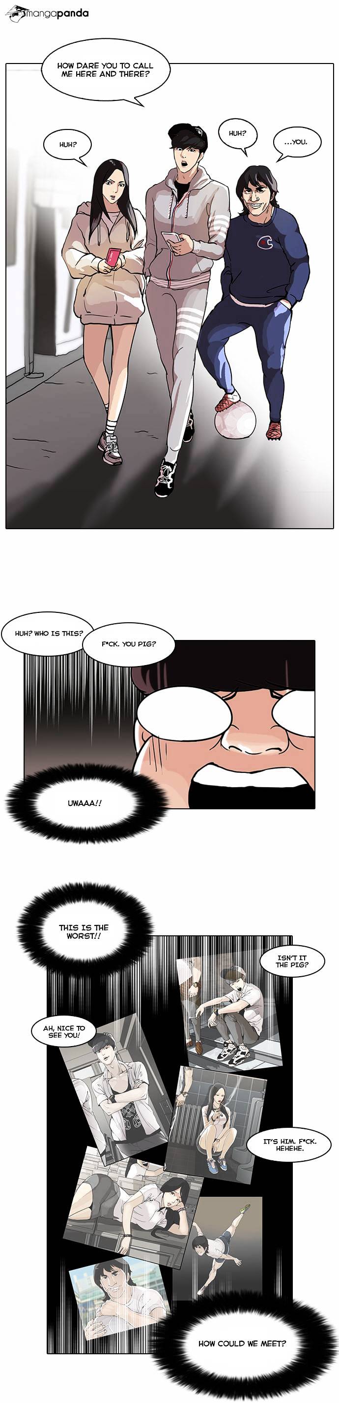 Lookism Chapter 46 - Page 12