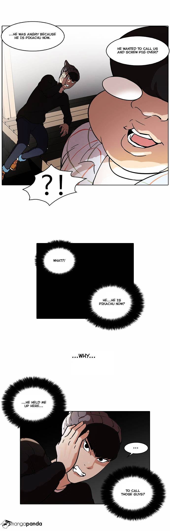 Lookism Chapter 46 - Page 14