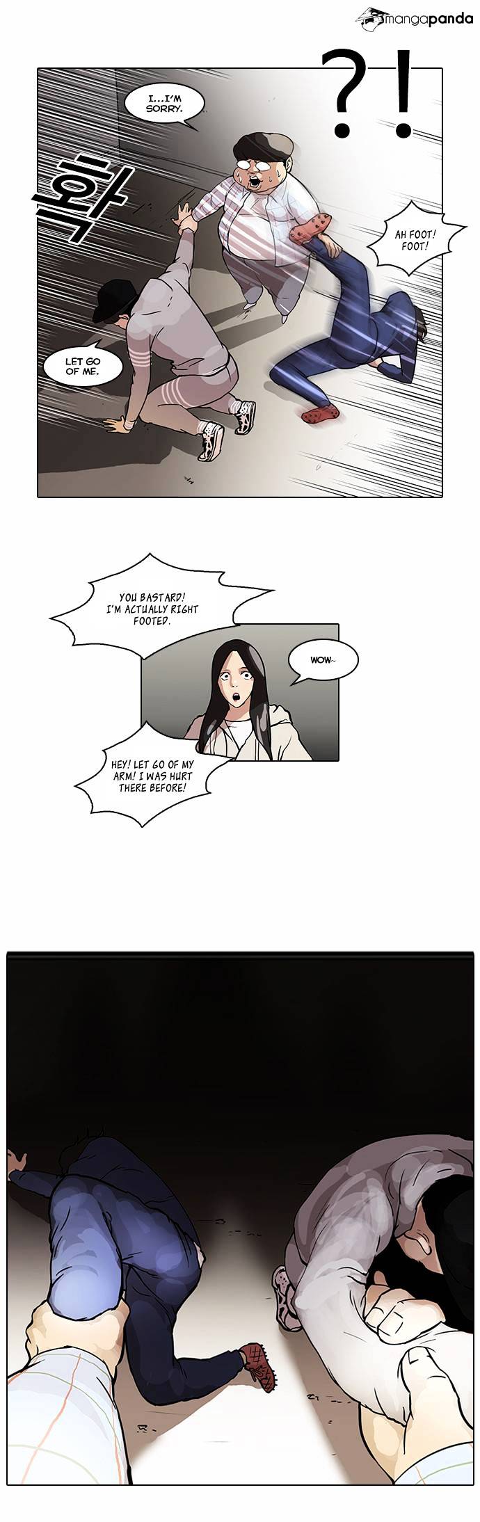 Lookism Chapter 46 - Page 26