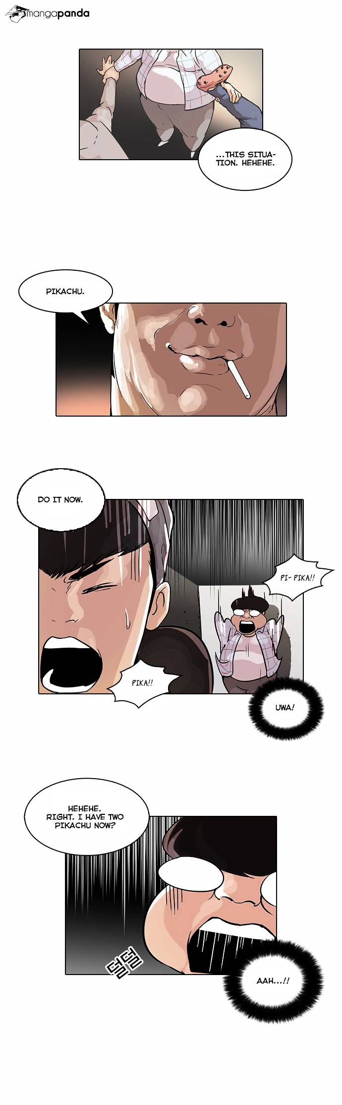 Lookism Chapter 46 - Page 29