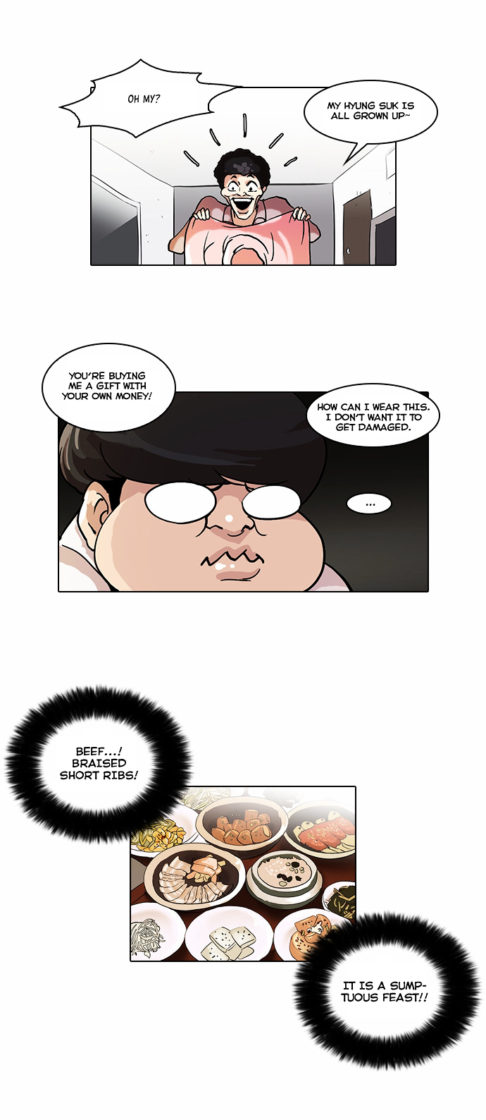 Lookism Chapter 47 - Page 18