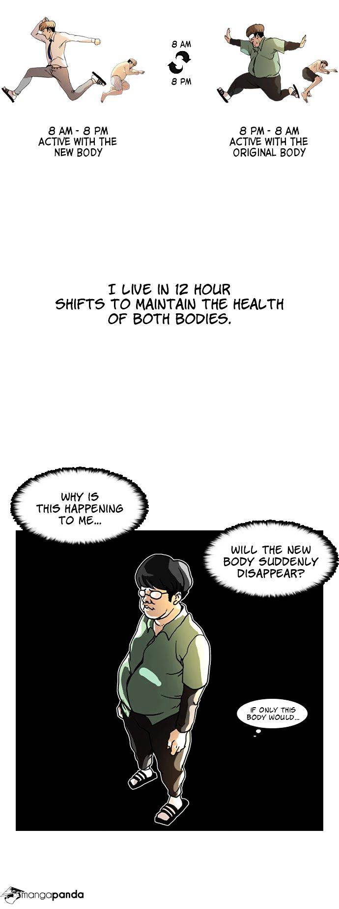 Lookism Chapter 5 - Page 10