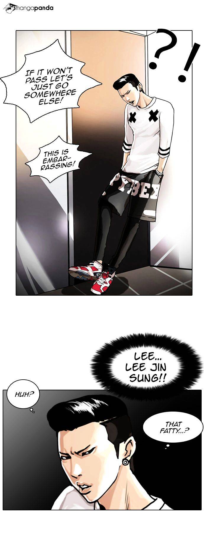 Lookism Chapter 5 - Page 16
