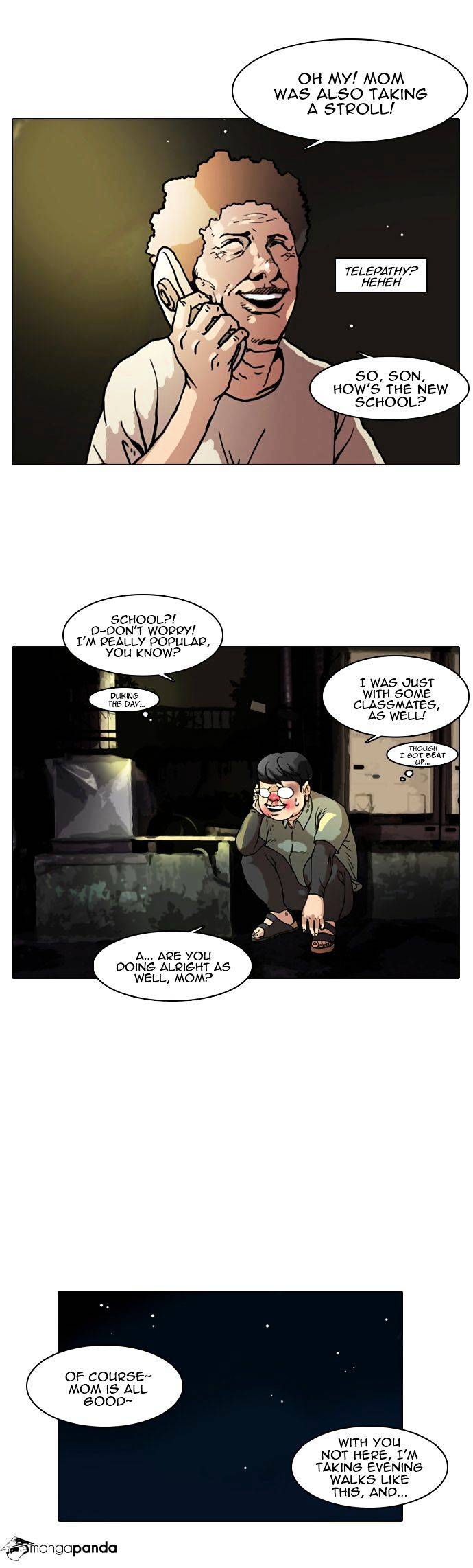 Lookism Chapter 5 - Page 28