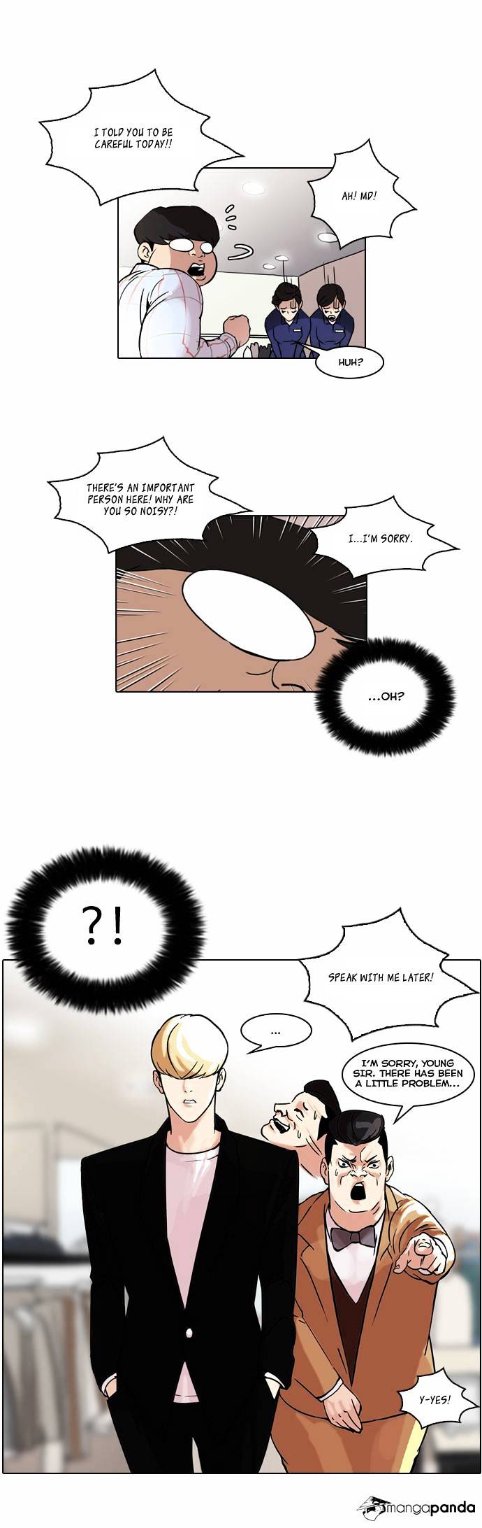 Lookism Chapter 50 - Page 32