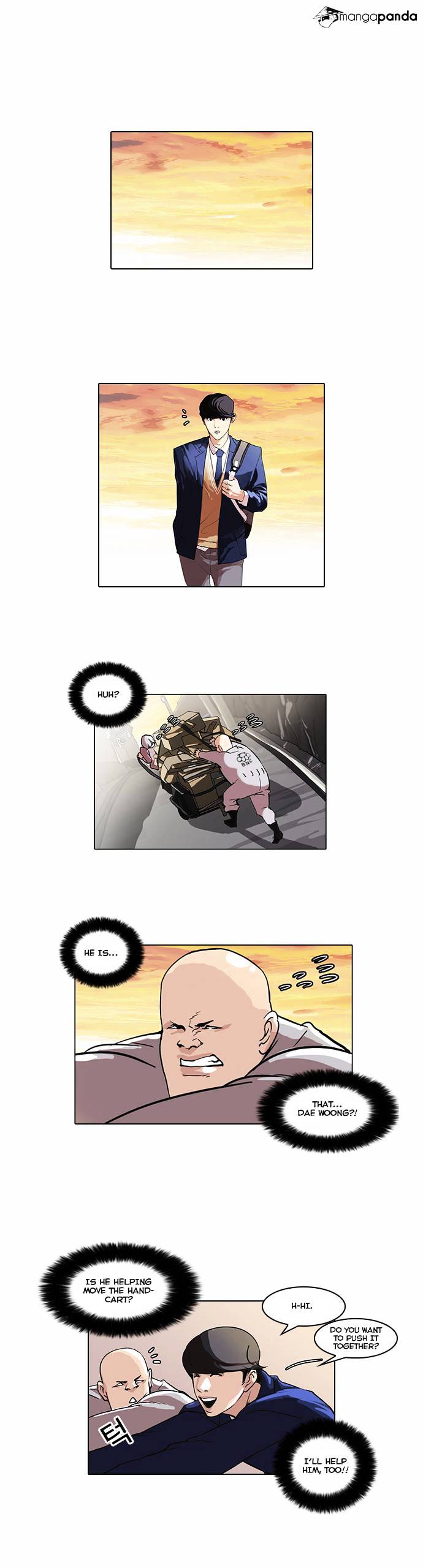 Lookism Chapter 51 - Page 20