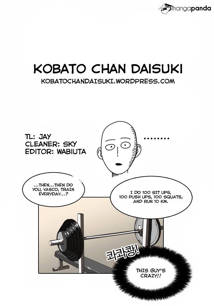 Lookism Chapter 51 - Page 33