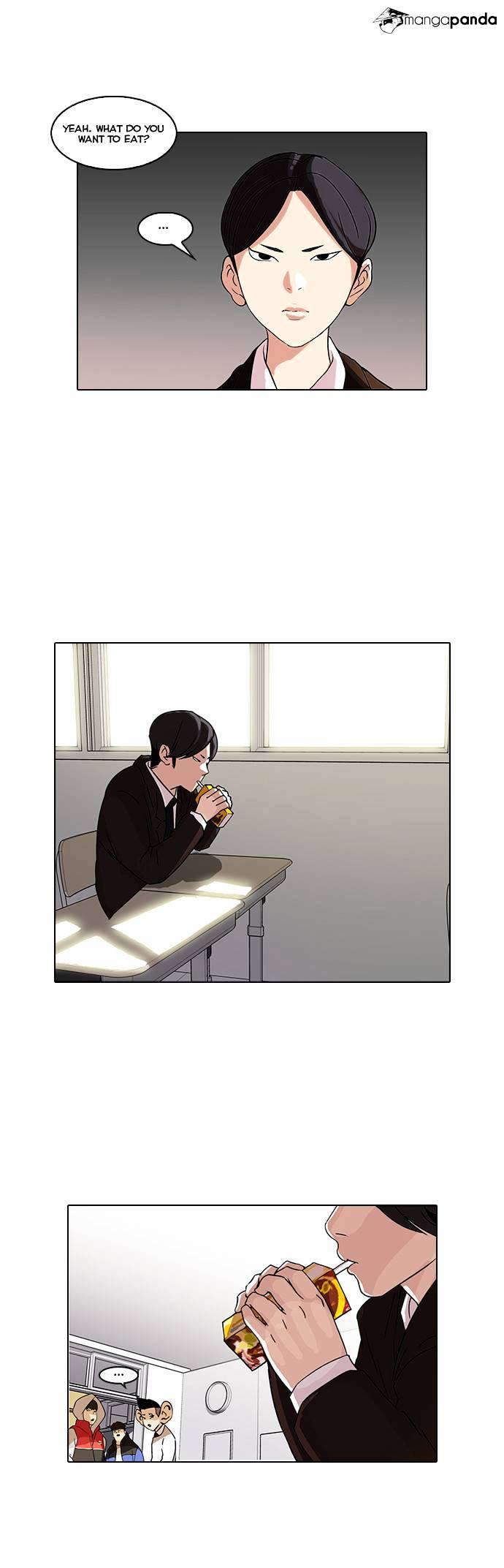 Lookism Chapter 52 - Page 27