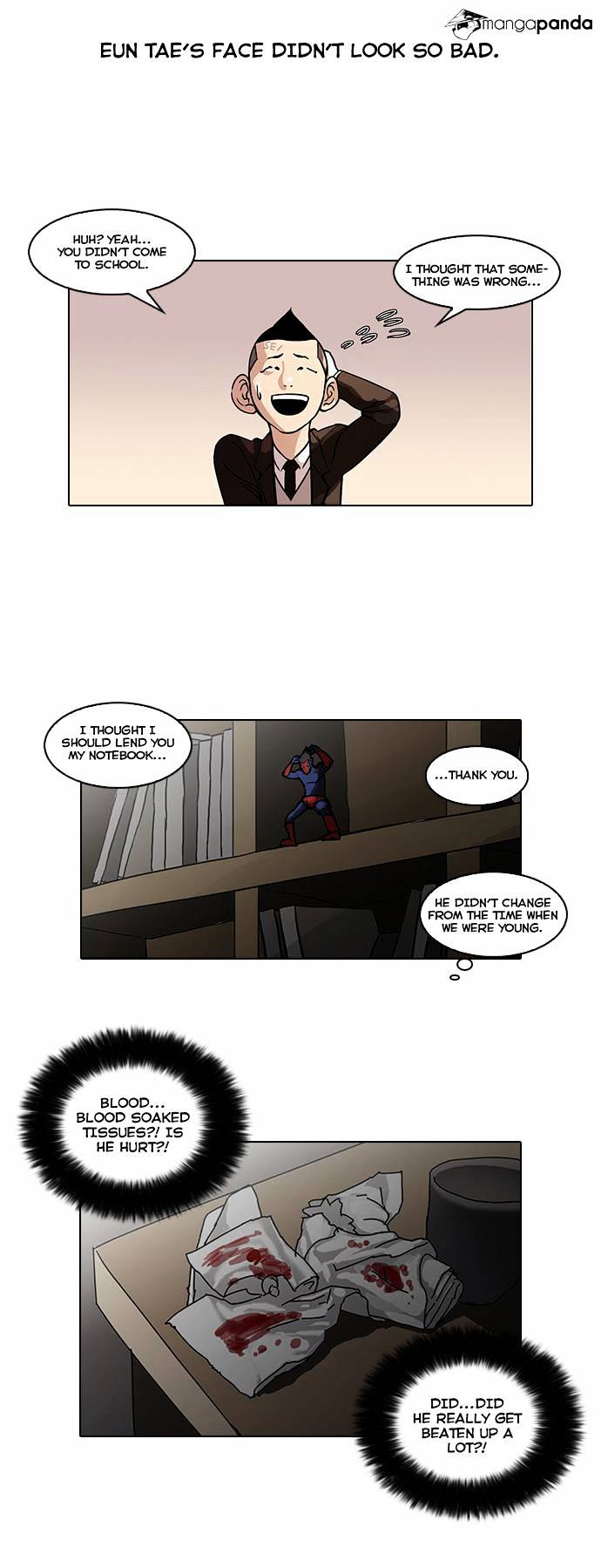Lookism Chapter 53 - Page 16