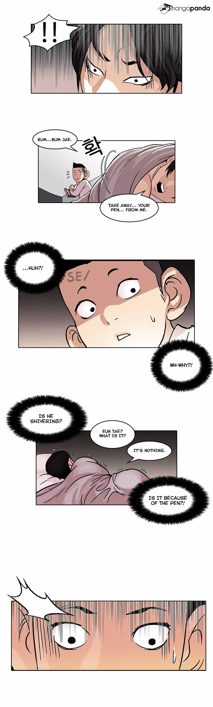 Lookism Chapter 53 - Page 20