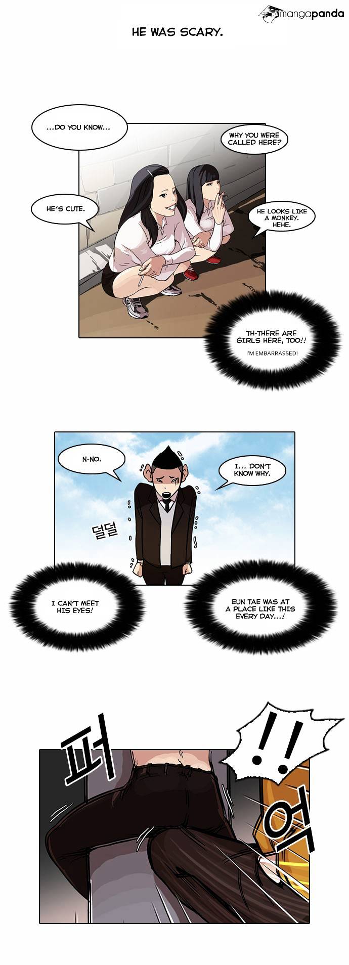 Lookism Chapter 53 - Page 3
