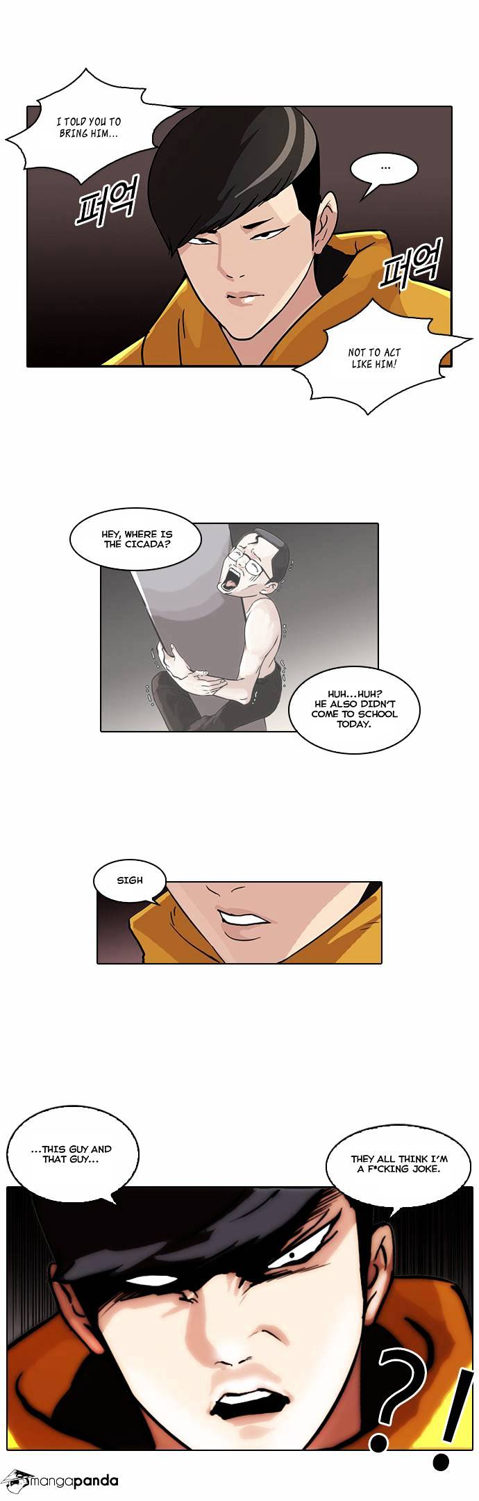 Lookism Chapter 54 - Page 13