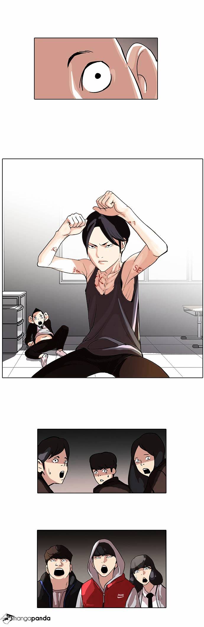 Lookism Chapter 54 - Page 27