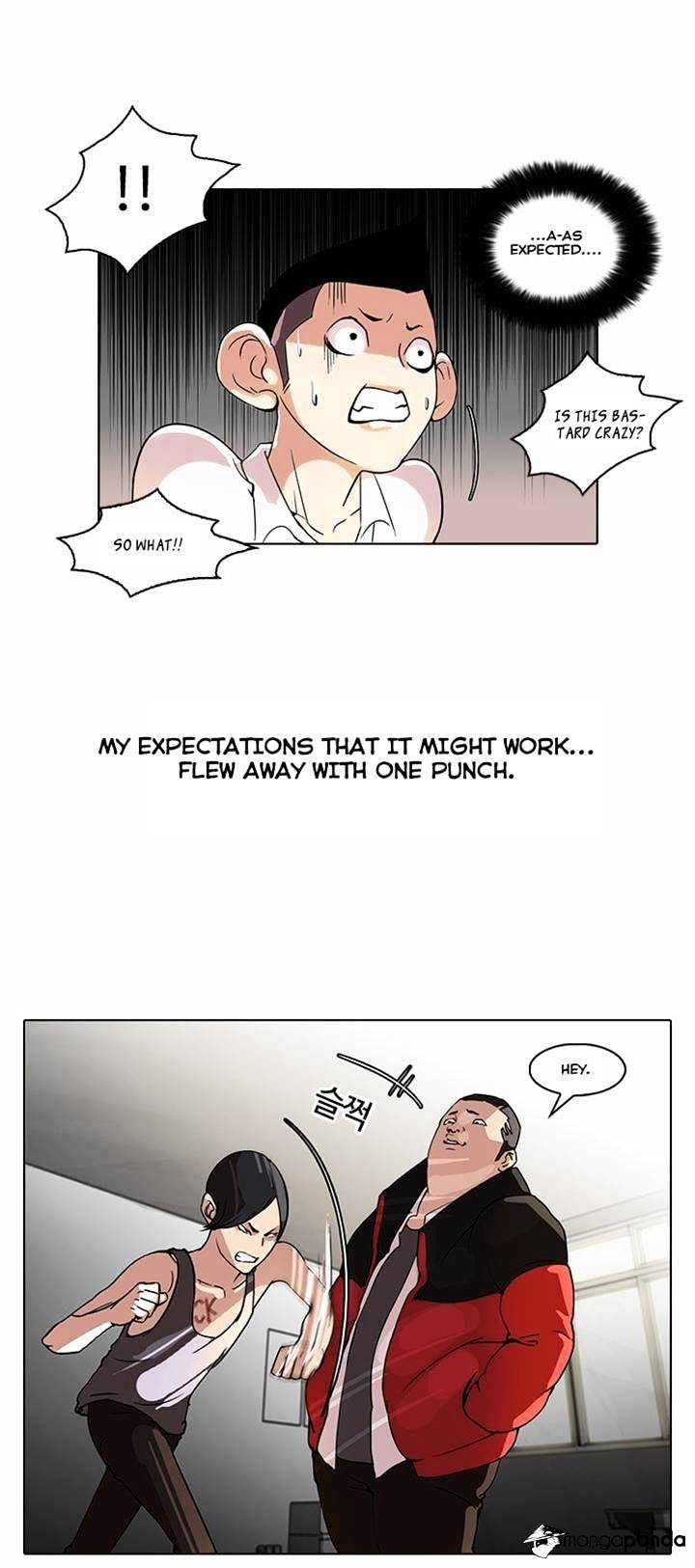 Lookism Chapter 55 - Page 3