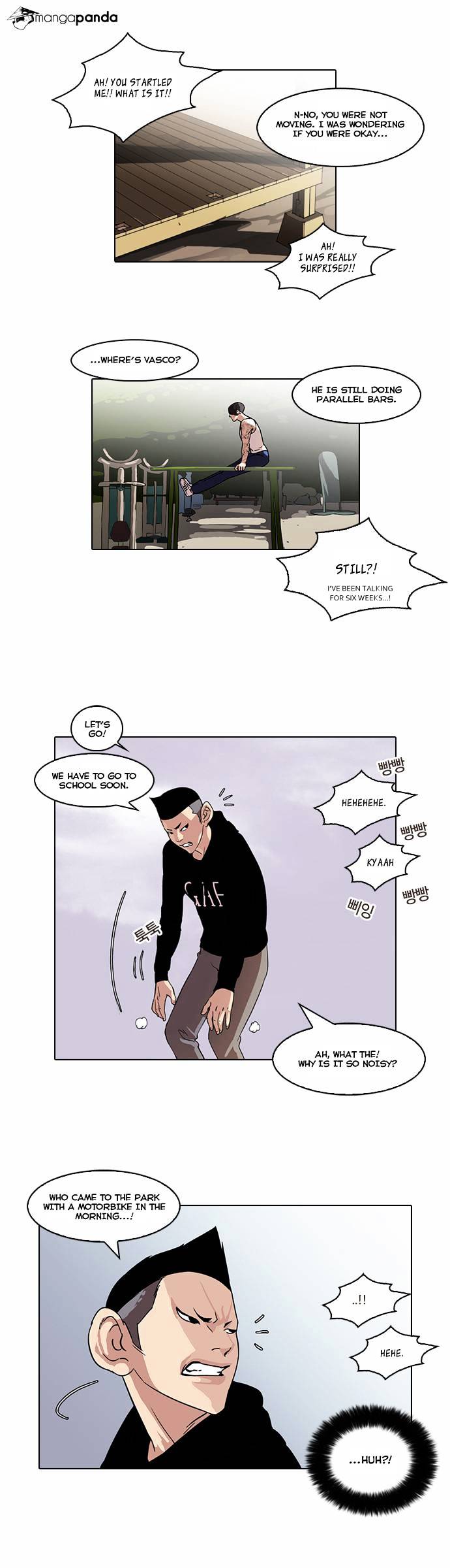 Lookism Chapter 56 - Page 30