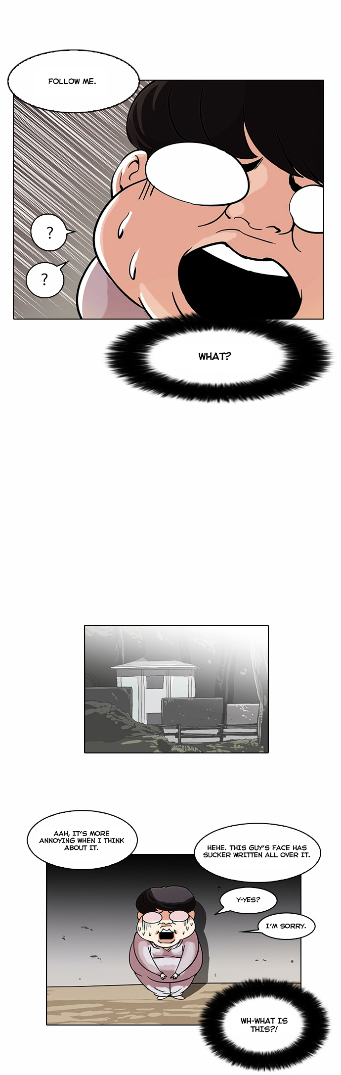 Lookism Chapter 57.2 - Page 11